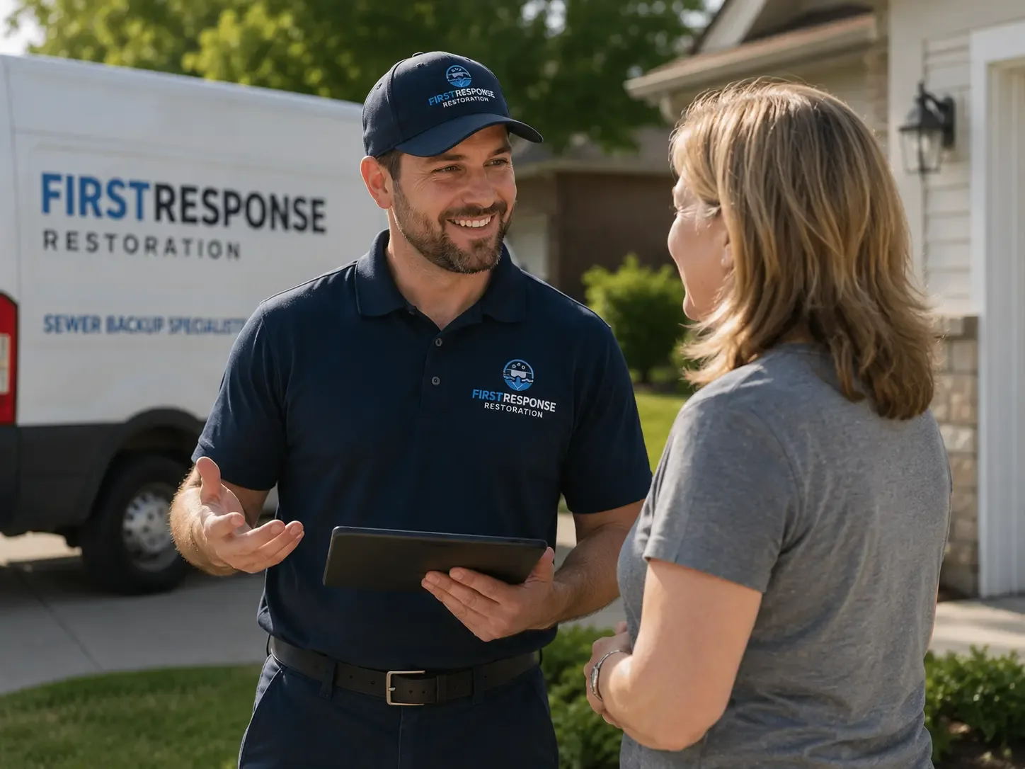 Gallina, NM Sewer Backup Cleanup Q&A